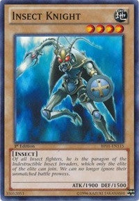 Image for Insect Knight (Battle Pack: Epic Dawn) (BP01-EN115) - YuGiOh
