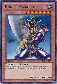 Image for Buster Blader (Battle Pack: Epic Dawn) (BP01-EN117) - YuGiOh