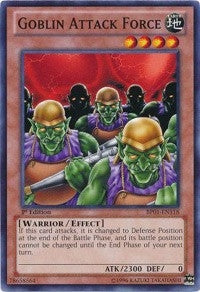 Image for Goblin Attack Force (Battle Pack: Epic Dawn) (BP01-EN118) - YuGiOh