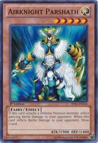Image for Airknight Parshath (Battle Pack: Epic Dawn) (BP01-EN124) - YuGiOh