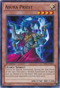 Image for Asura Priest (Battle Pack: Epic Dawn) (BP01-EN125) - YuGiOh