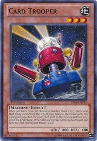 Image for Card Trooper (Battle Pack: Epic Dawn) (BP01-EN143) - YuGiOh