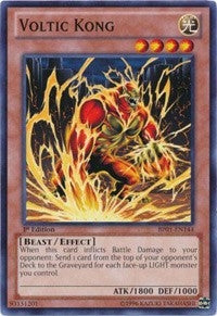 Image for Voltic Kong (Battle Pack: Epic Dawn) (BP01-EN144) - YuGiOh