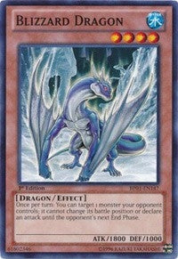 Image for Blizzard Dragon (Battle Pack: Epic Dawn) (BP01-EN147) - YuGiOh