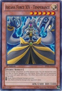Image for Arcana Force XIV - Temperance (Battle Pack: Epic Dawn) (BP01-EN151) - YuGiOh