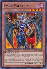 Image for Dark Valkyria (Battle Pack: Epic Dawn) (BP01-EN152) - YuGiOh