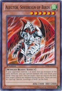 Image for Alector, Sovereign of Birds (Battle Pack: Epic Dawn) (BP01-EN153) - YuGiOh