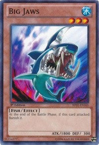 Image for Big Jaws (Battle Pack: Epic Dawn) (BP01-EN165) - YuGiOh