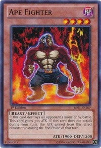 Image for Ape Fighter (Battle Pack: Epic Dawn) (BP01-EN169) - YuGiOh