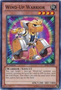 Image for Wind-Up Warrior (Battle Pack: Epic Dawn) (BP01-EN170) - YuGiOh