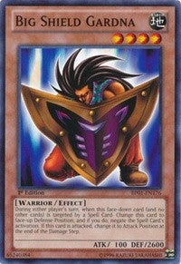 Image for Big Shield Gardna (Battle Pack: Epic Dawn) (BP01-EN176) - YuGiOh