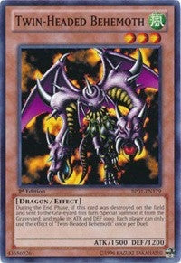Image for Twin-Headed Behemoth (Battle Pack: Epic Dawn) (BP01-EN179) - YuGiOh
