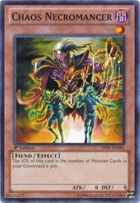 Image for Chaos Necromancer (Battle Pack: Epic Dawn) (BP01-EN183) - YuGiOh