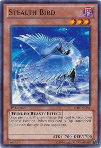 Image for Stealth Bird (Battle Pack: Epic Dawn) (BP01-EN184) - YuGiOh