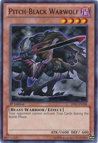 Image for Pitch-Black Warwolf (Battle Pack: Epic Dawn) (BP01-EN188) - YuGiOh