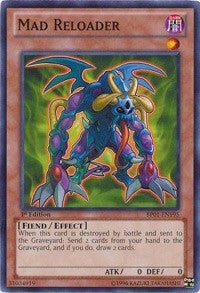 Image for Mad Reloader (Battle Pack: Epic Dawn) (BP01-EN195) - YuGiOh
