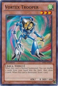Image for Vortex Trooper (Battle Pack: Epic Dawn) (BP01-EN199) - YuGiOh