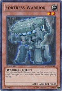Image for Fortress Warrior (Battle Pack: Epic Dawn) (BP01-EN206) - YuGiOh