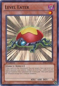 Image for Level Eater (Battle Pack: Epic Dawn) (BP01-EN209) - YuGiOh