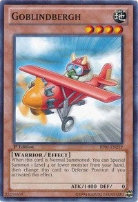 Image for Goblindbergh (Battle Pack: Epic Dawn) (BP01-EN219) - YuGiOh