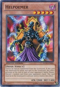 Image for Helpoemer (Gold Series: Haunted Mine) (GLD5-EN006) - YuGiOh