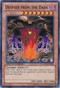 Image for Despair from the Dark (Gold Series: Haunted Mine) (GLD5-EN008) - YuGiOh