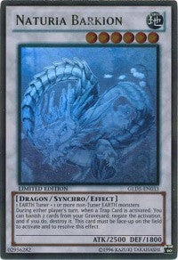 Image for Naturia Barkion (Gold Series: Haunted Mine) (GLD5-EN033) - YuGiOh