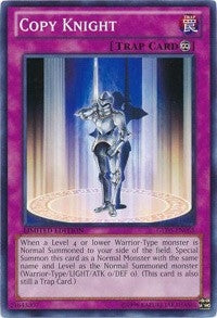 Image for Copy Knight (Gold Series: Haunted Mine) (GLD5-EN055) - YuGiOh
