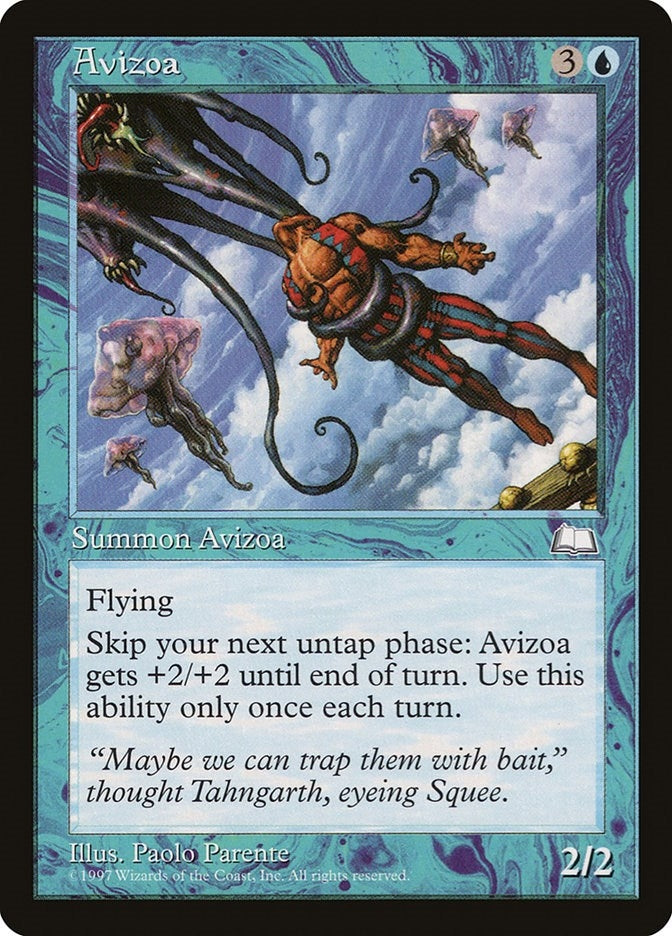 Image for Avizoa (Weatherlight) - Magic: The Gathering