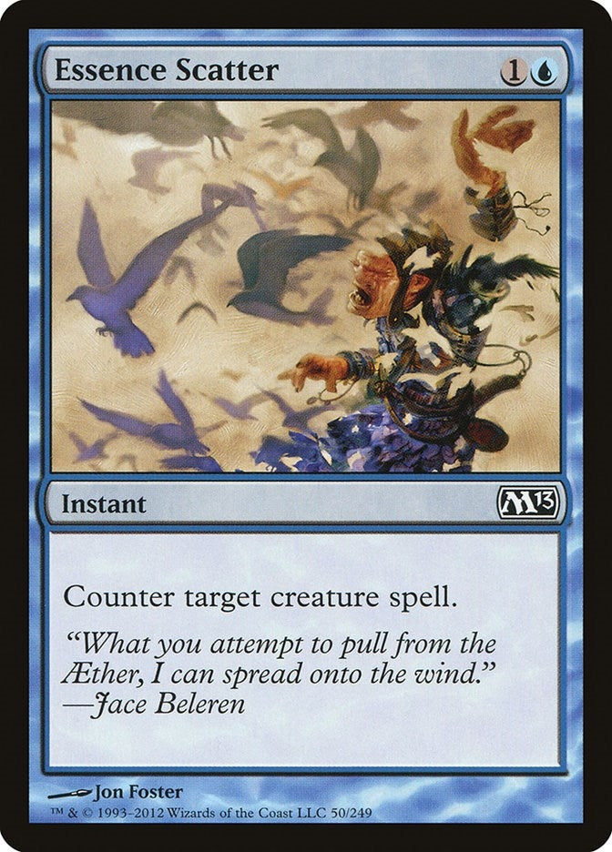 Image for Essence Scatter (Magic 2013 (M13)) (50) - Magic: The Gathering