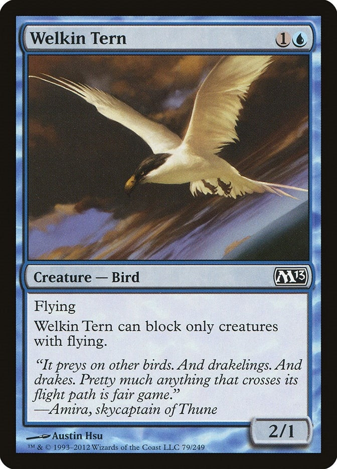 Image for Welkin Tern (Magic 2013 (M13)) (79) - Magic: The Gathering