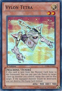 Image for Vylon Tetra (Hidden Arsenal 6: Omega Xyz) (HA06-EN005) - YuGiOh