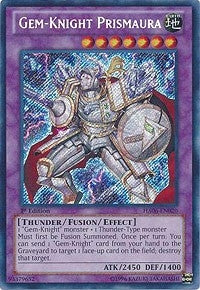 Image for Gem-Knight Prismaura (Hidden Arsenal 6: Omega Xyz) (HA06-EN020) - YuGiOh