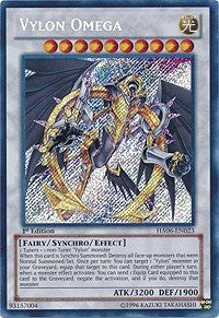 Image for Vylon Omega (Hidden Arsenal 6: Omega Xyz) (HA06-EN023) - YuGiOh