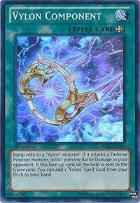Image for Vylon Component (Hidden Arsenal 6: Omega Xyz) (HA06-EN025) - YuGiOh