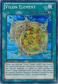 Image for Vylon Element (Hidden Arsenal 6: Omega Xyz) (HA06-EN026) - YuGiOh