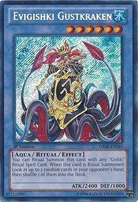 Image for Evigishki Gustkraken (Hidden Arsenal 6: Omega Xyz) (HA06-EN046) - YuGiOh