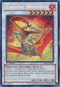 Image for Lavalval Dragun (Hidden Arsenal 6: Omega Xyz) (HA06-EN048) - YuGiOh