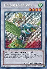 Image for Daigusto Falcos (Hidden Arsenal 6: Omega Xyz) (HA06-EN049) - YuGiOh