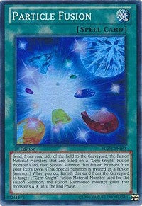 Image for Particle Fusion (Hidden Arsenal 6: Omega Xyz) (HA06-EN055) - YuGiOh
