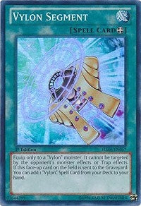Image for Vylon Segment (Hidden Arsenal 6: Omega Xyz) (HA06-EN057) - YuGiOh
