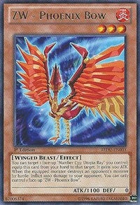 Image for ZW - Phoenix Bow (Return of the Duelist) (REDU-EN003) - YuGiOh