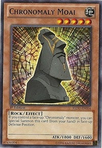 Image for Chronomaly Moai (Return of the Duelist) (REDU-EN014) - YuGiOh