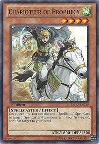 Image for Charioteer of Prophecy (Return of the Duelist) (REDU-EN019) - YuGiOh