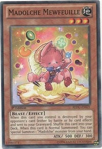 Image for Madolche Mewfeuille (Return of the Duelist) (REDU-EN021) - YuGiOh