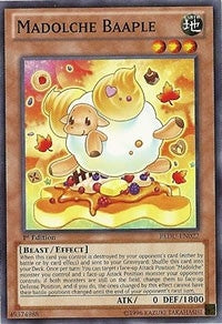 Image for Madolche Baaple (Return of the Duelist) (REDU-EN022) - YuGiOh