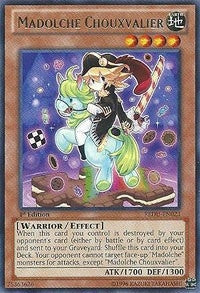 Image for Madolche Chouxvalier (Return of the Duelist) (REDU-EN023) - YuGiOh