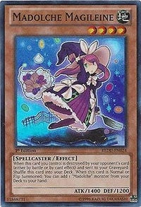 Image for Madolche Magileine (Return of the Duelist) (REDU-EN024) - YuGiOh