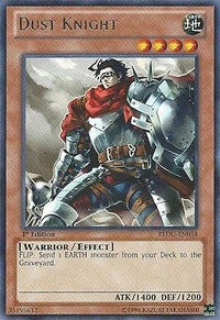 Image for Dust Knight (Return of the Duelist) (REDU-EN034) - YuGiOh
