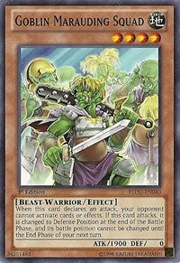 Image for Goblin Marauding Squad (Return of the Duelist) (REDU-EN040) - YuGiOh
